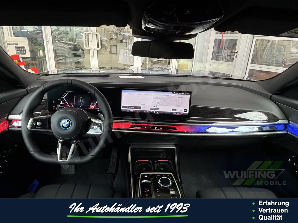 BMW 7 Serie