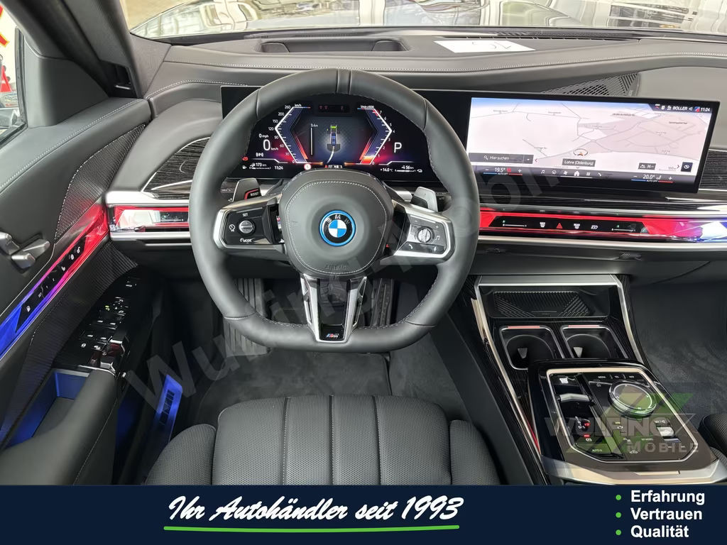 BMW 7 Serie