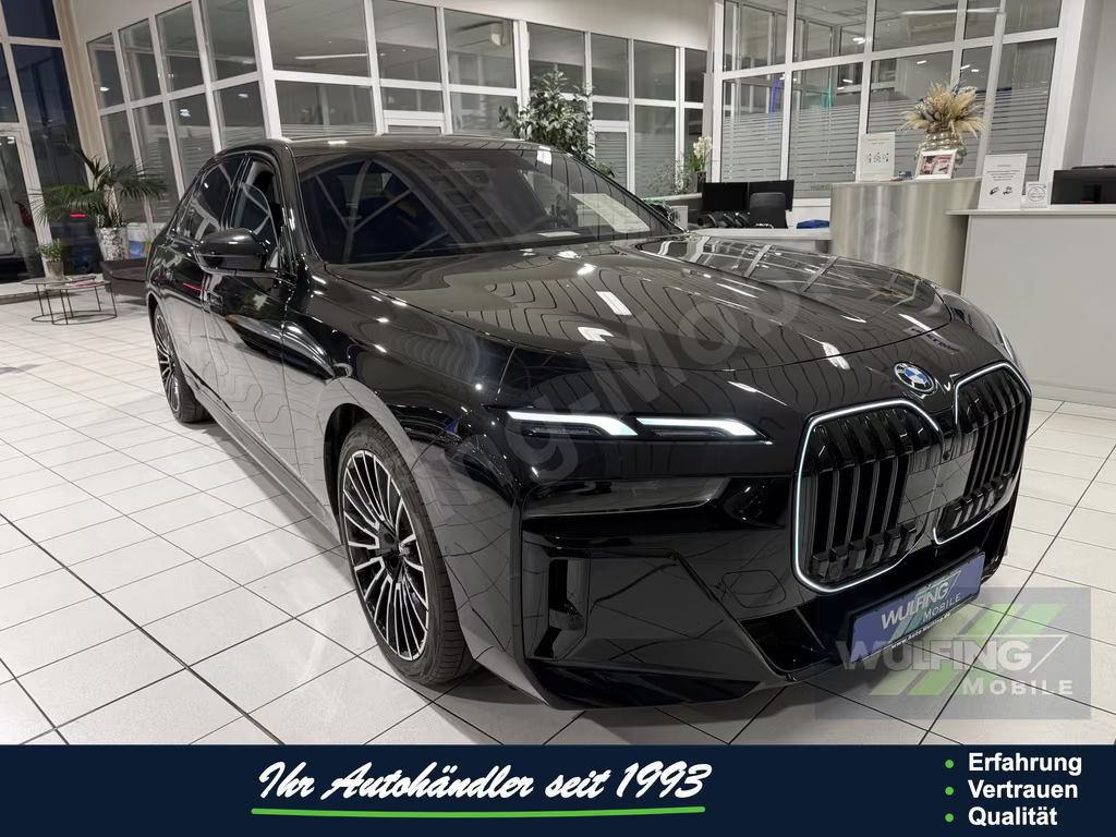 BMW 7 Serie