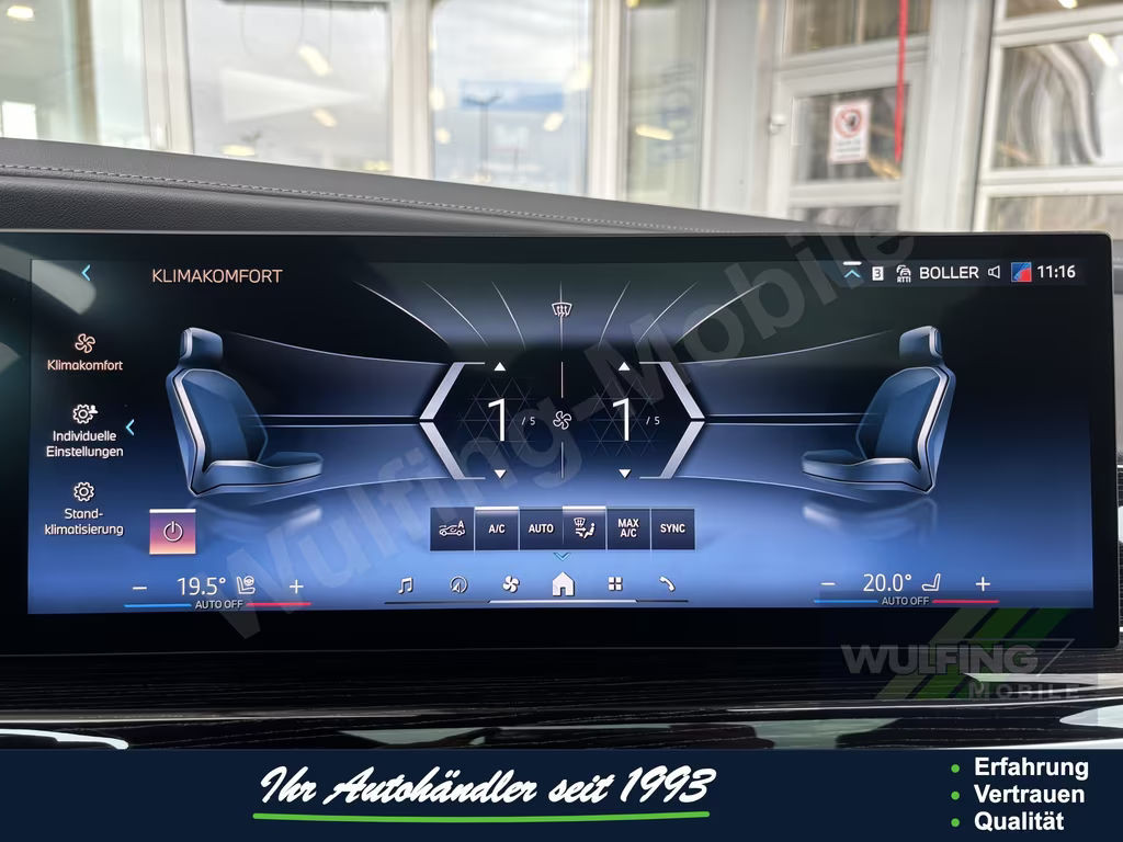 BMW 7 Serie