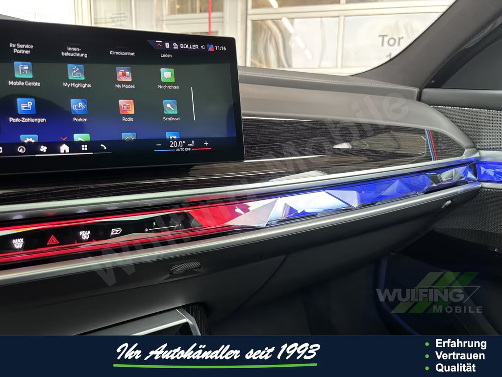 BMW 7 Serie