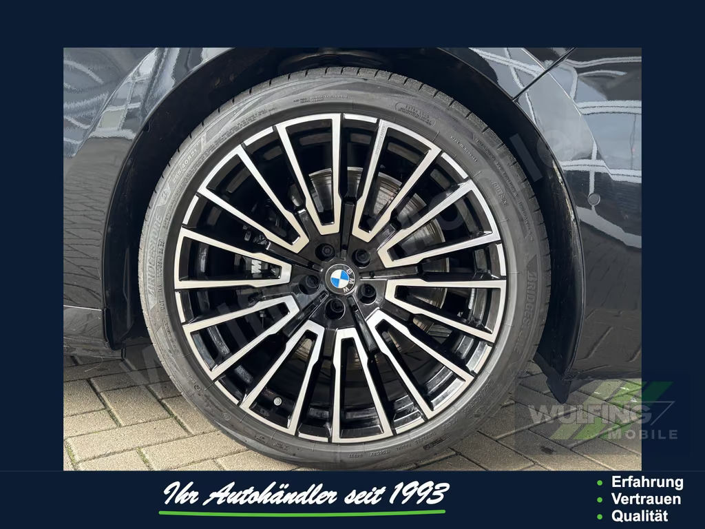 BMW 7 Serie
