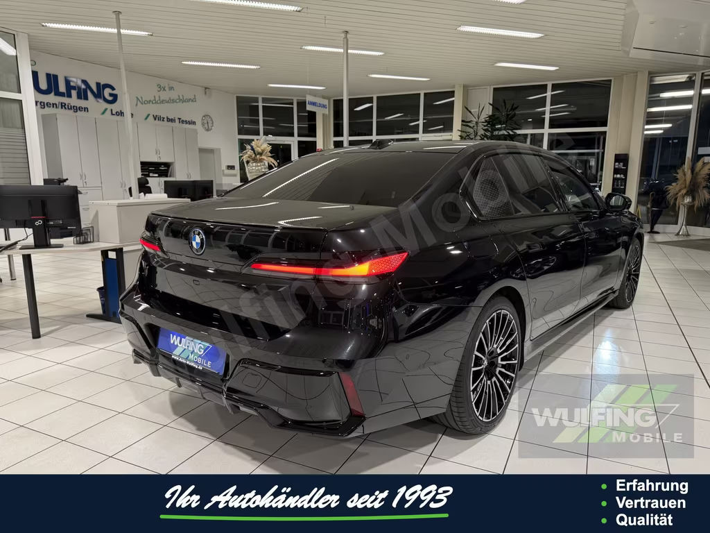 BMW 7 Serie