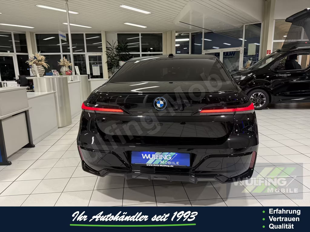 BMW 7 Serie