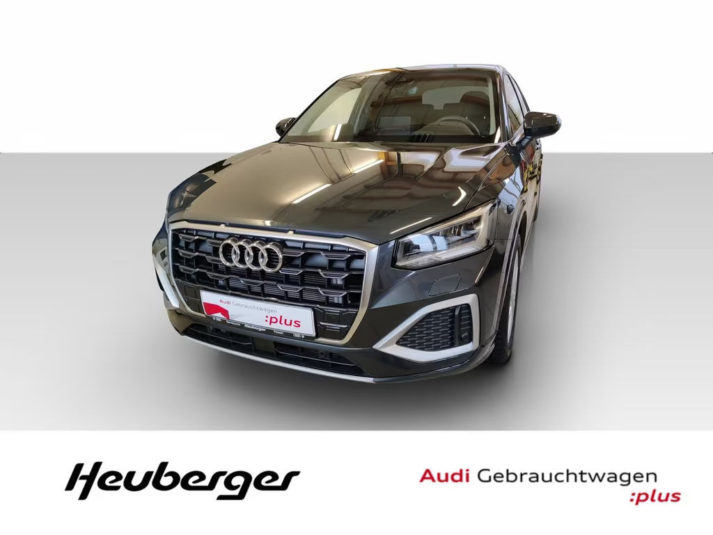 Audi Q2 S-Tronic 35 TFSI