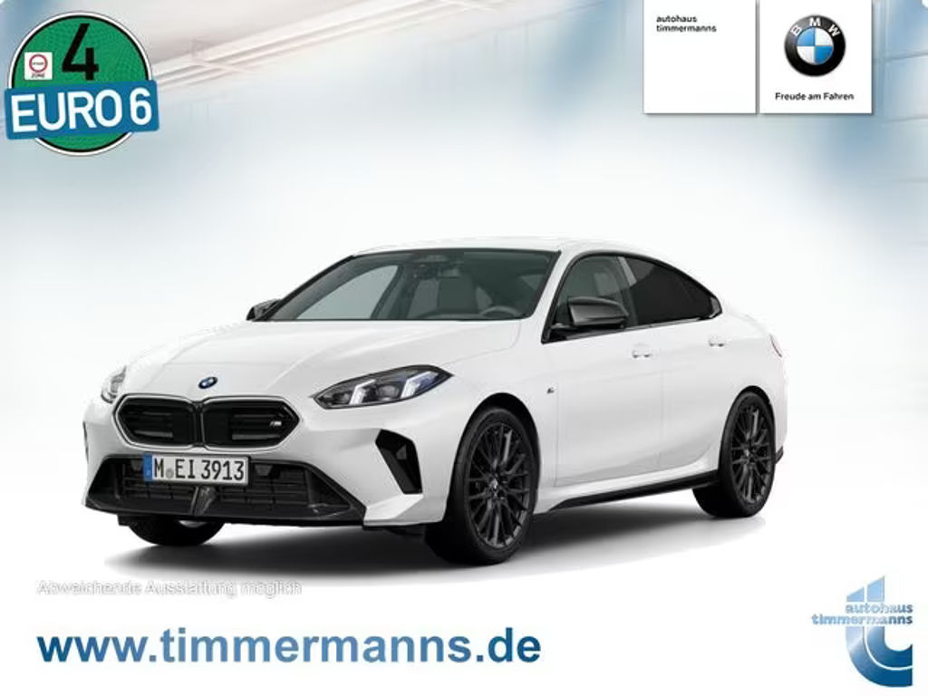 BMW M235 Gran Coupé