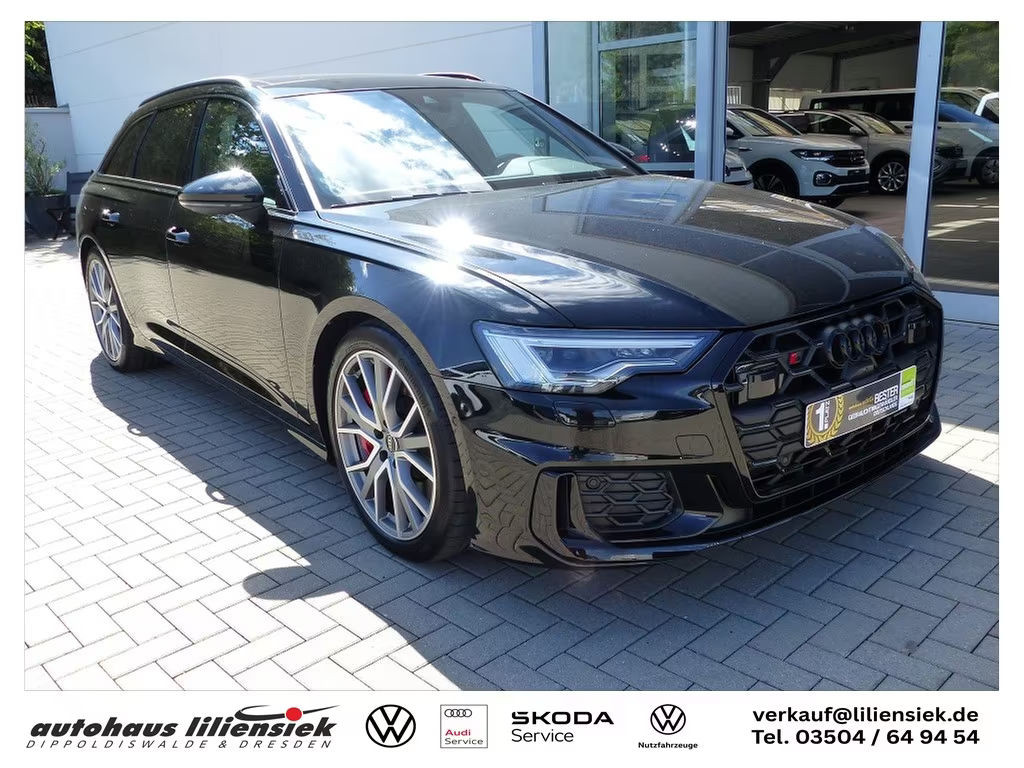 Audi S6 Avant Quattro 3.0 TDI