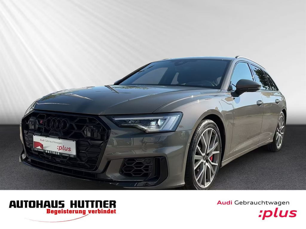 Audi S6 Avant Quattro