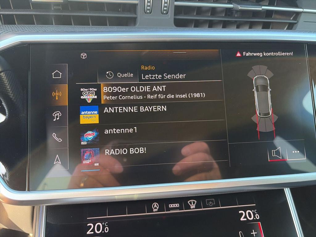 Audi S6