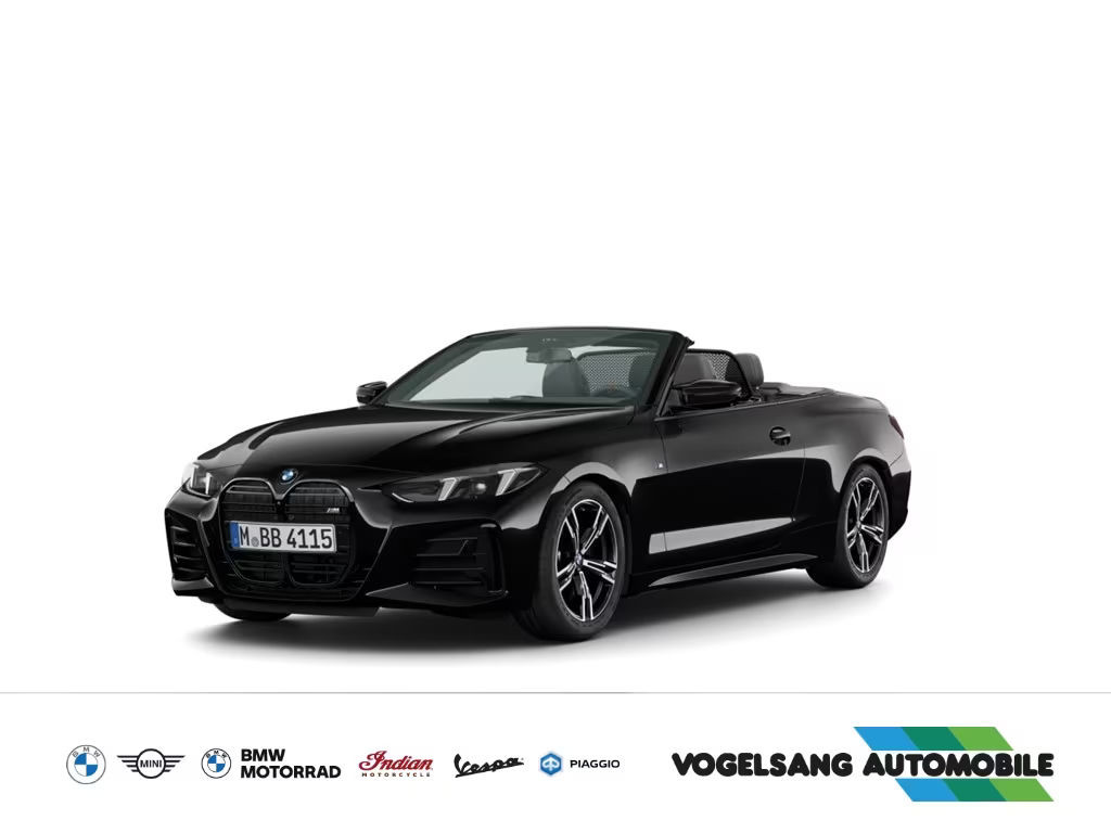 BMW M440 xDrive Cabrio M440i