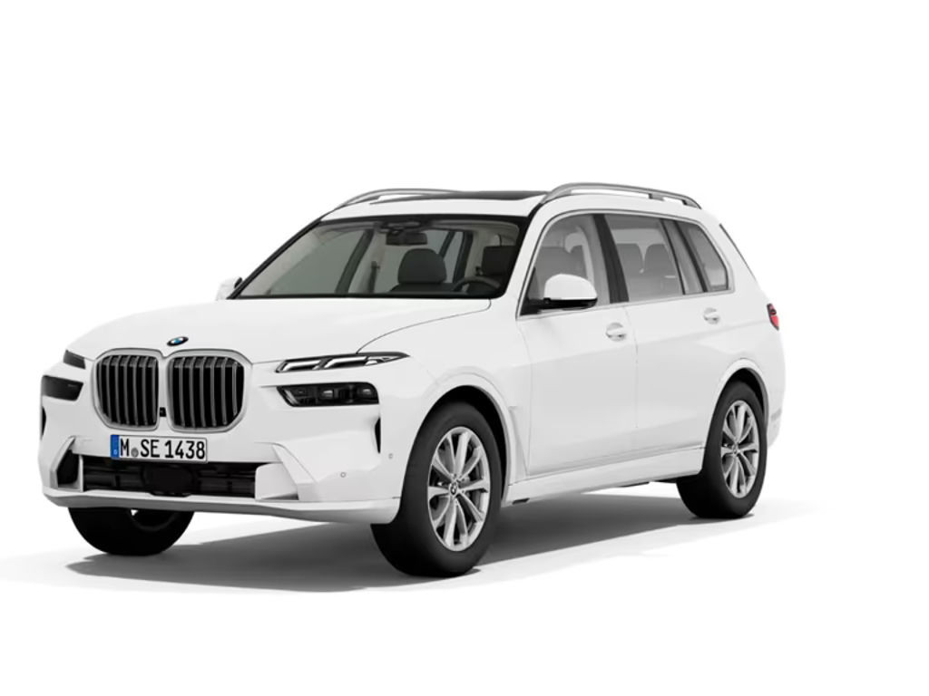 BMW X7 xDrive