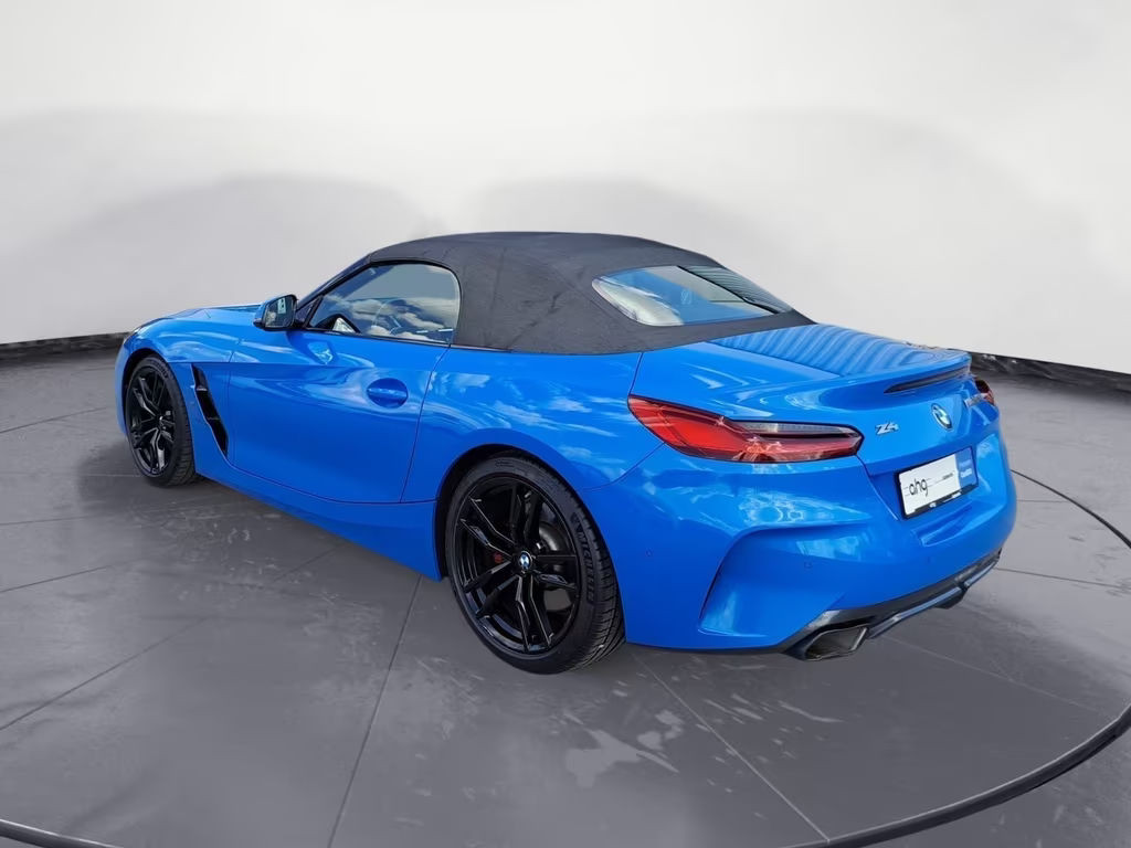 BMW Z4 Cabrio Roadster