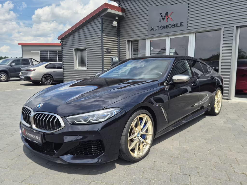 BMW M850 xDrive Coupé Gran Coupé Sedan