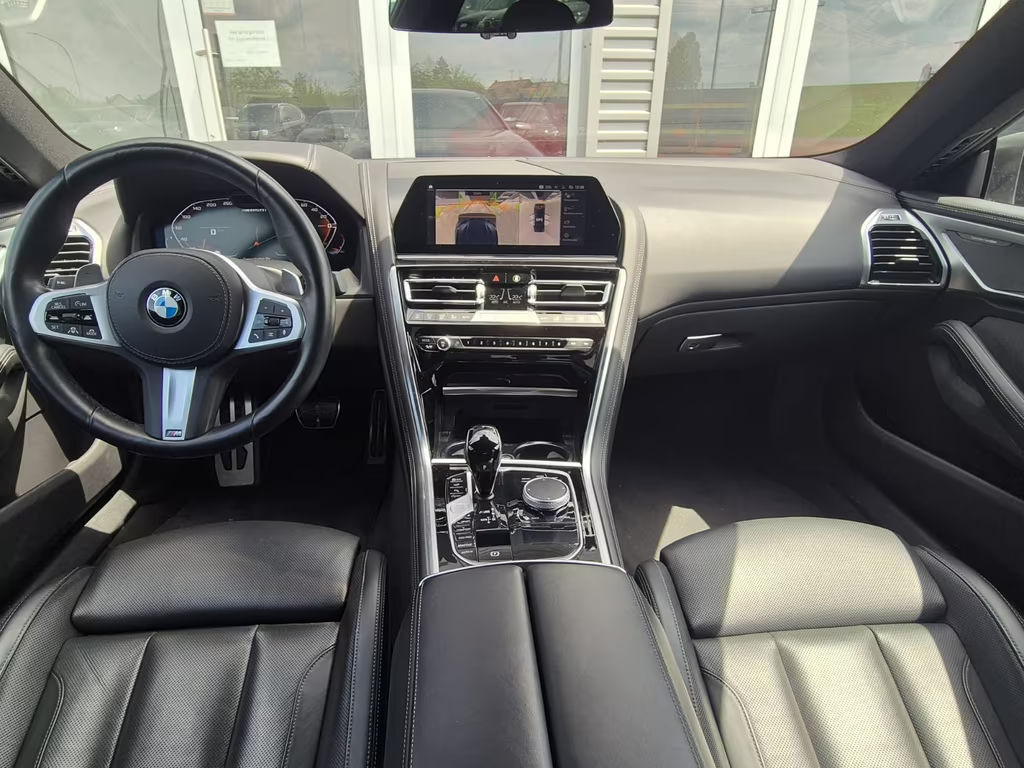BMW M850