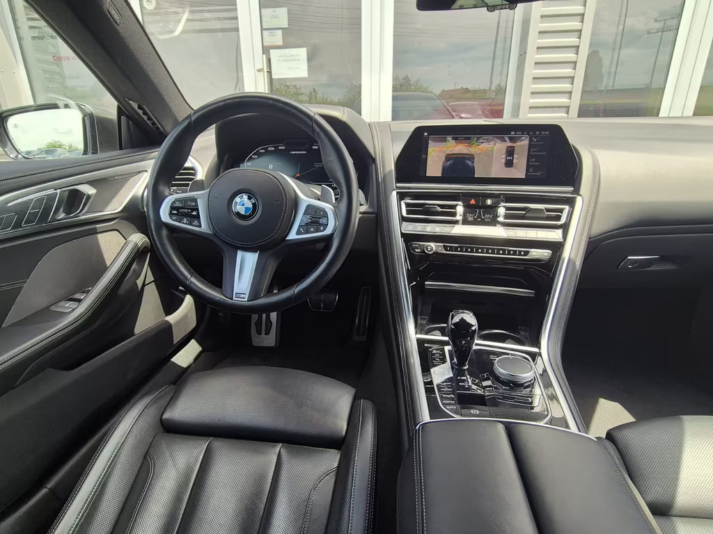 BMW M850