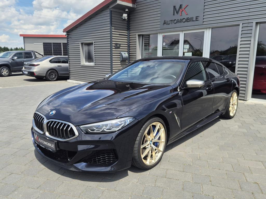 BMW M850