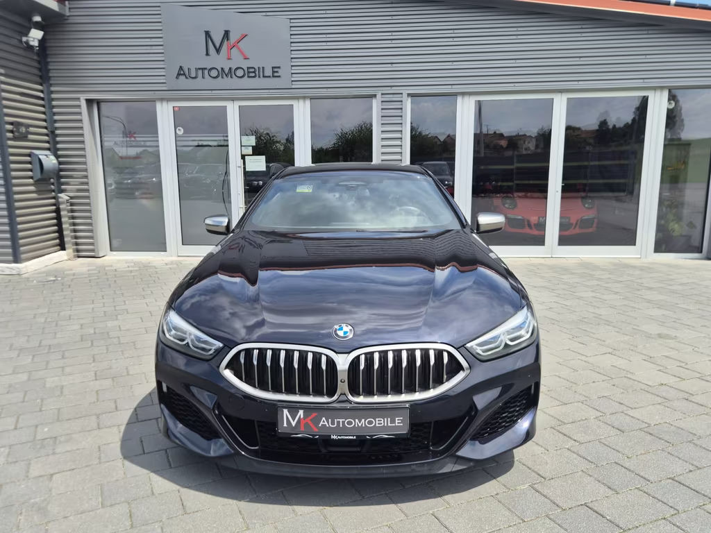 BMW M850