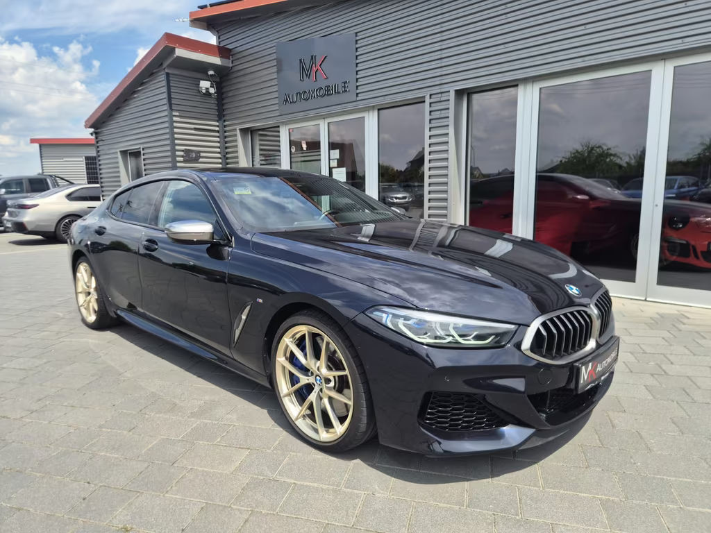 BMW M850