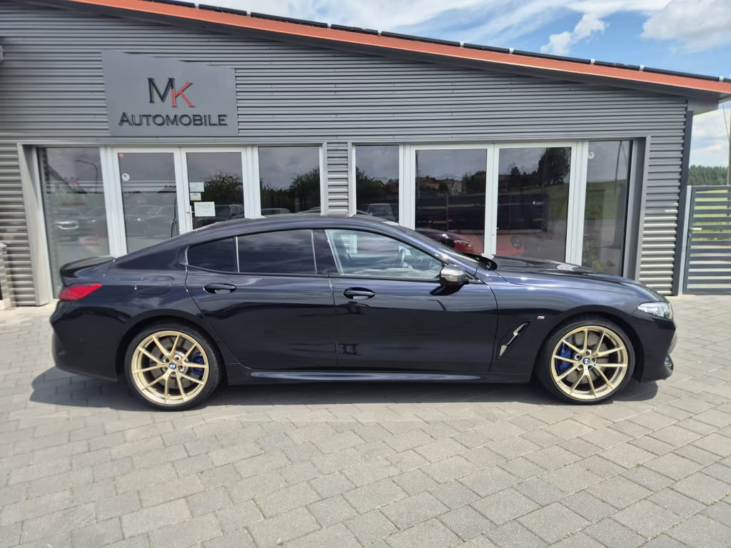BMW M850