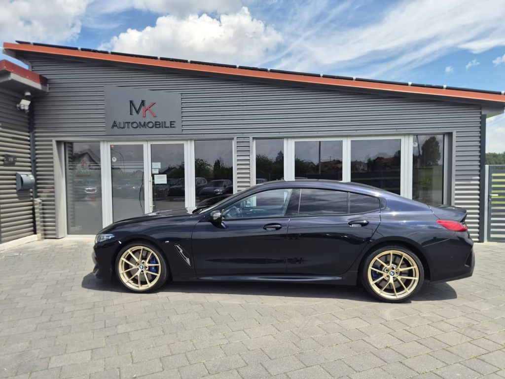BMW M850