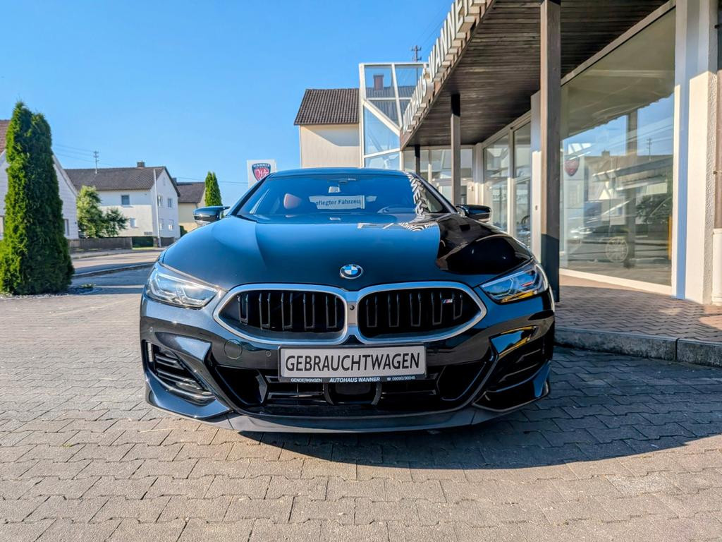 BMW M850