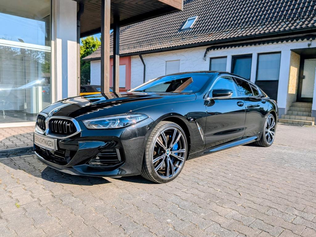 BMW M850