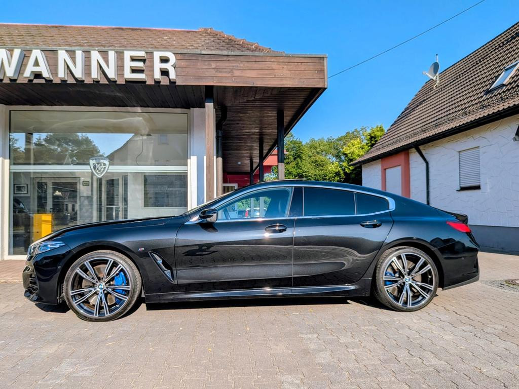 BMW M850
