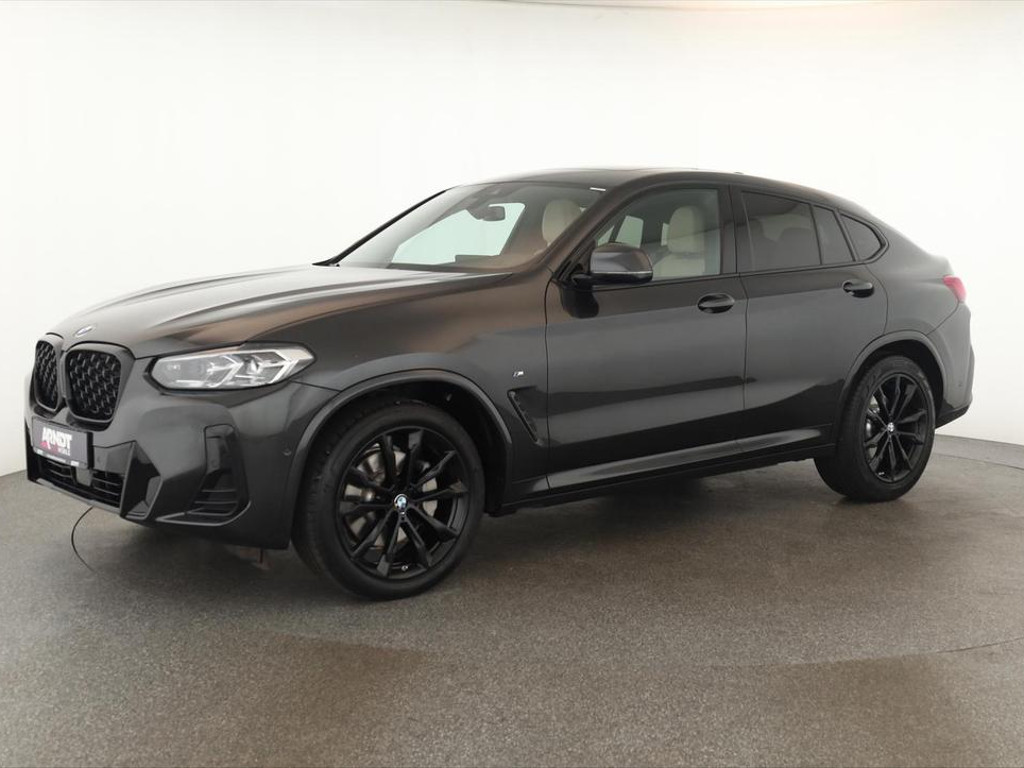 BMW X4 M-Sport xDrive30d