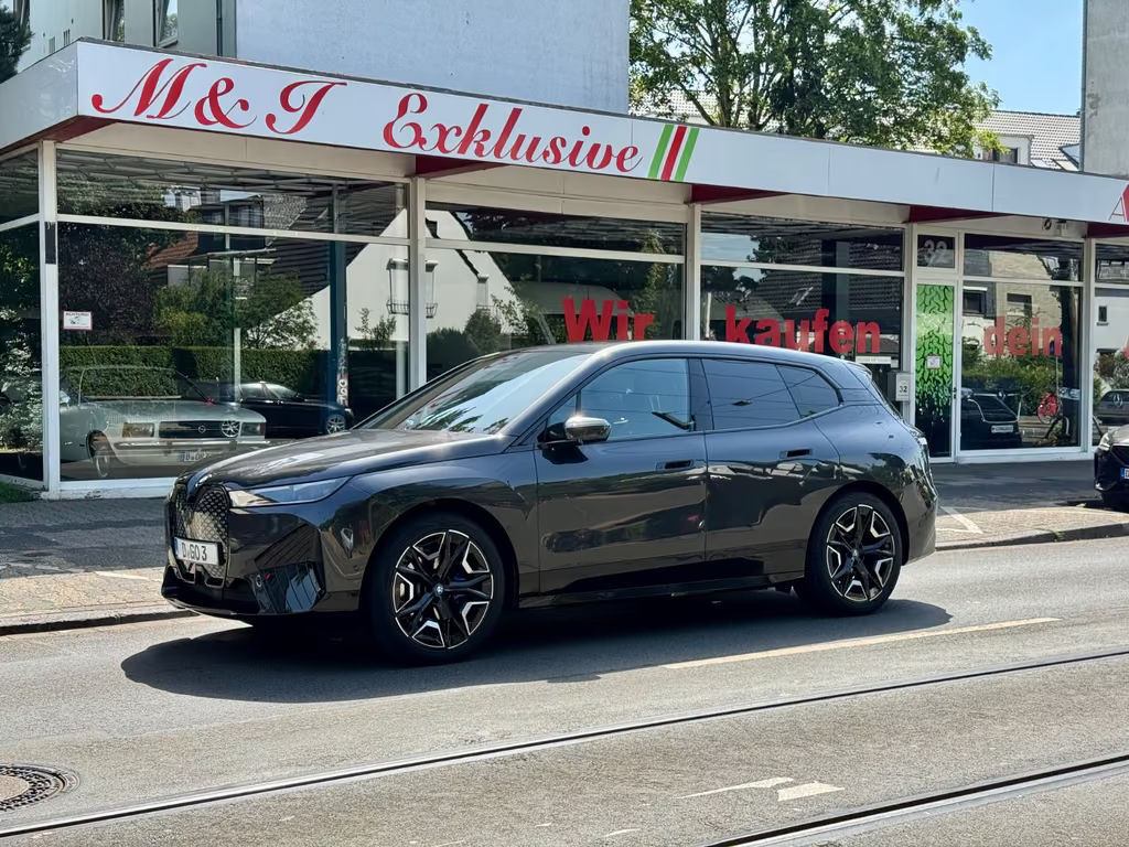 BMW iX xDrive xDrive40