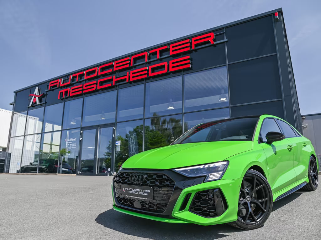 Audi RS3 Sedan
