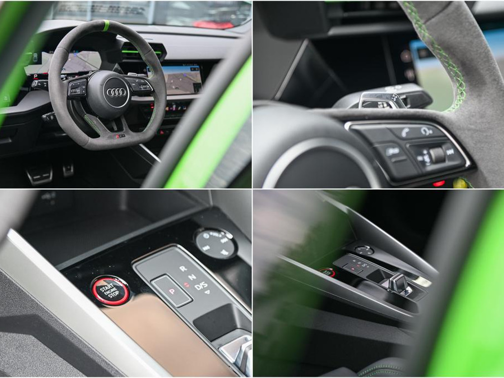 Audi RS3