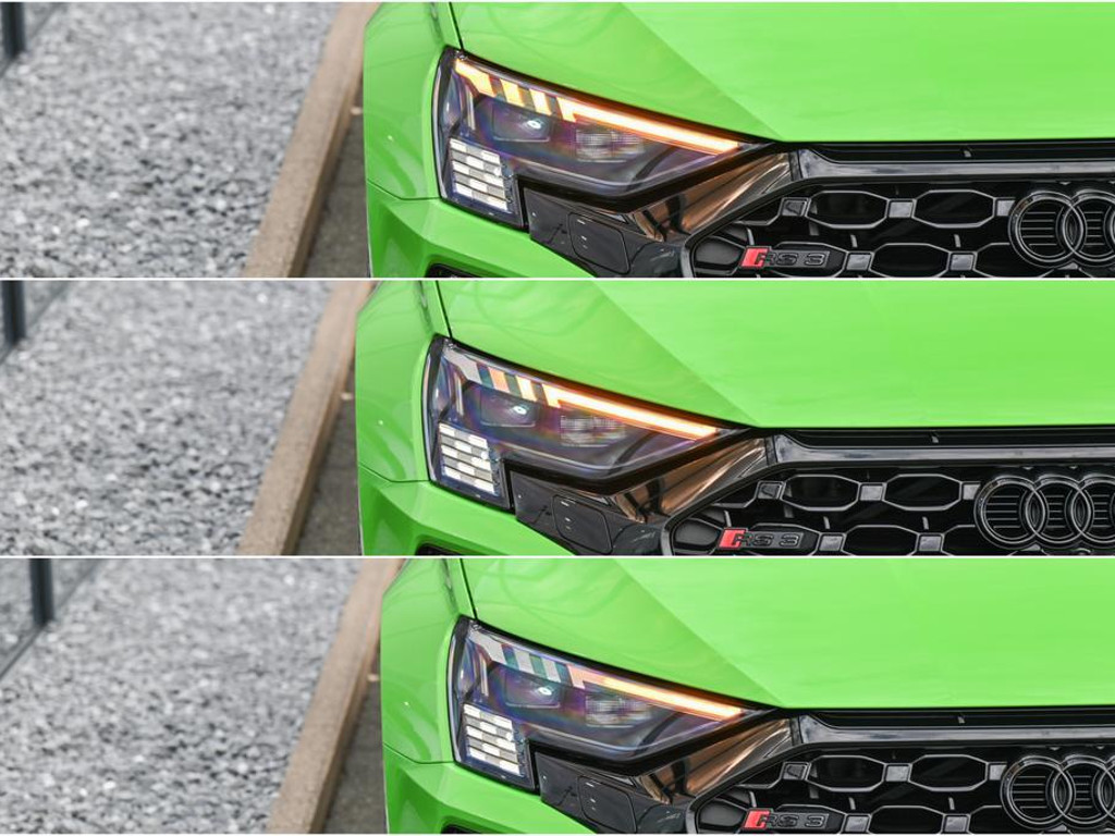 Audi RS3