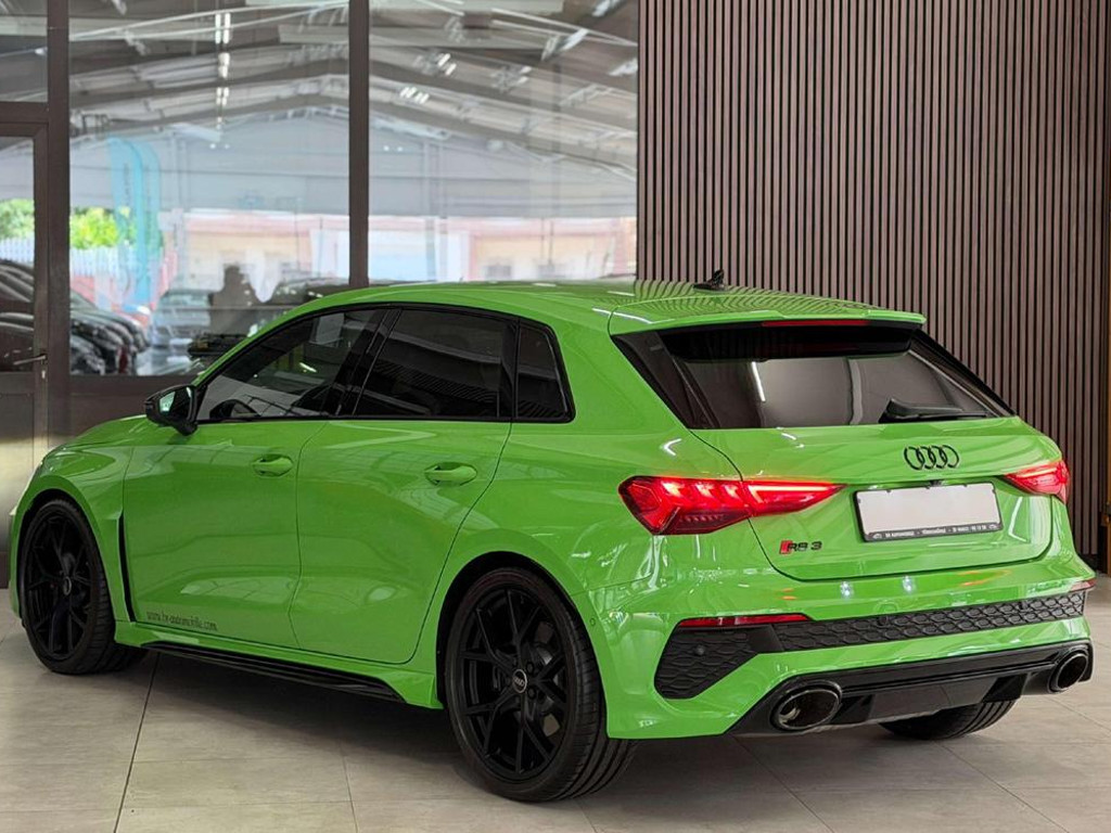 Audi RS3