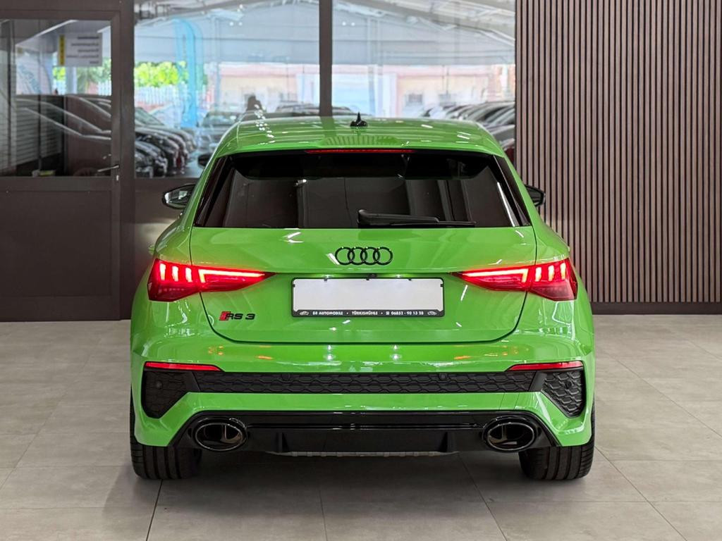 Audi RS3