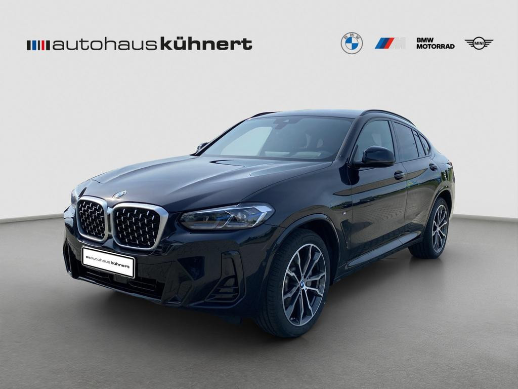 BMW X4 M-Sport xDrive
