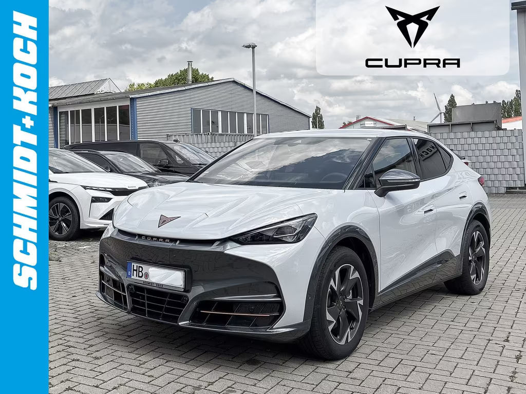 Cupra Tavascan Endurance