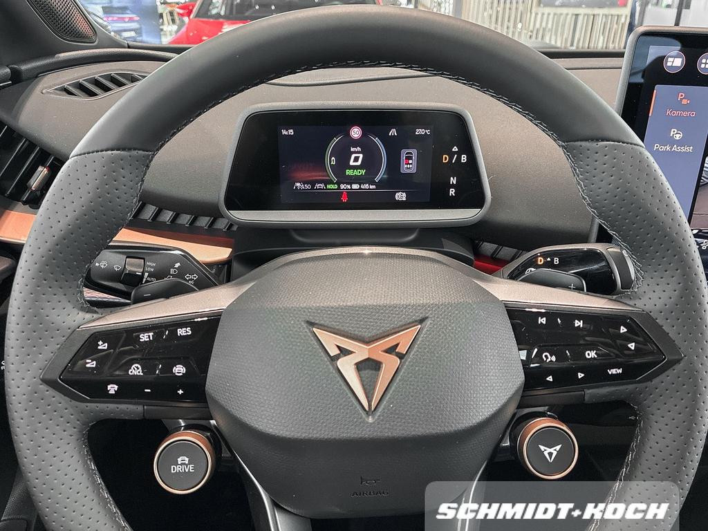 Cupra Tavascan