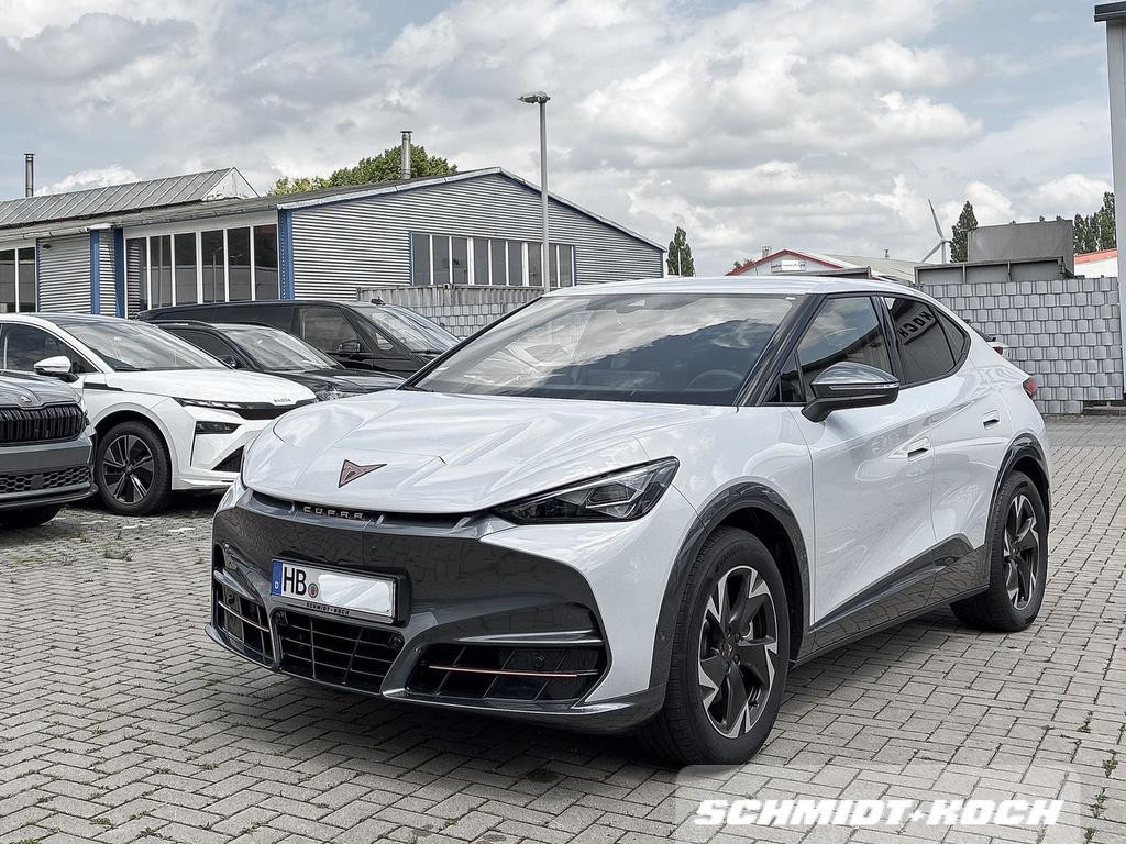 Cupra Tavascan