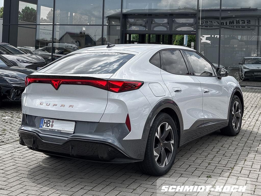 Cupra Tavascan