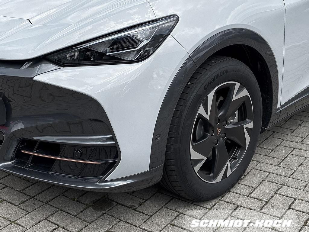 Cupra Tavascan