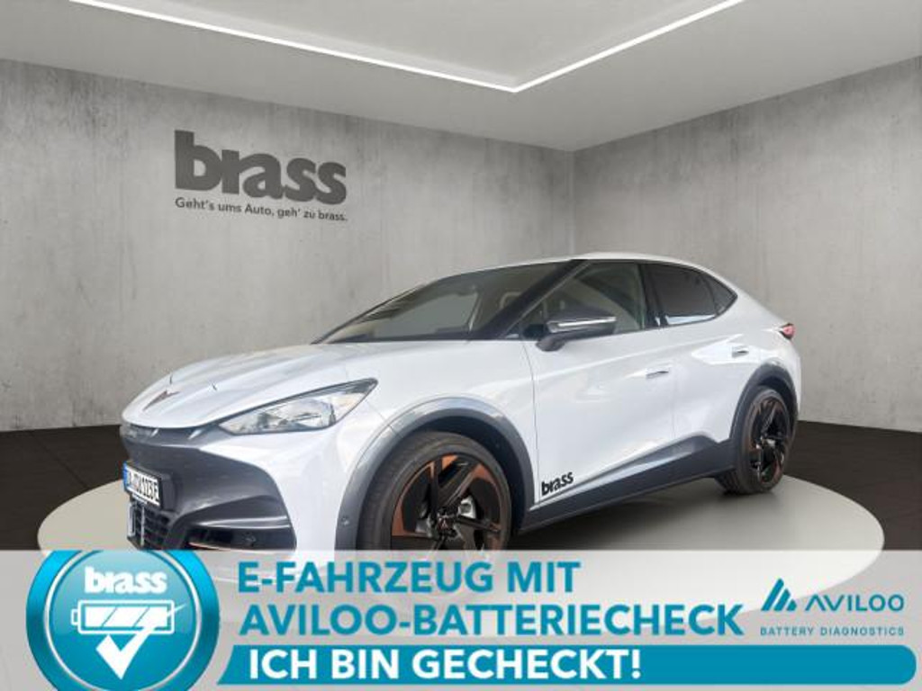 Cupra Tavascan 4Drive VZ