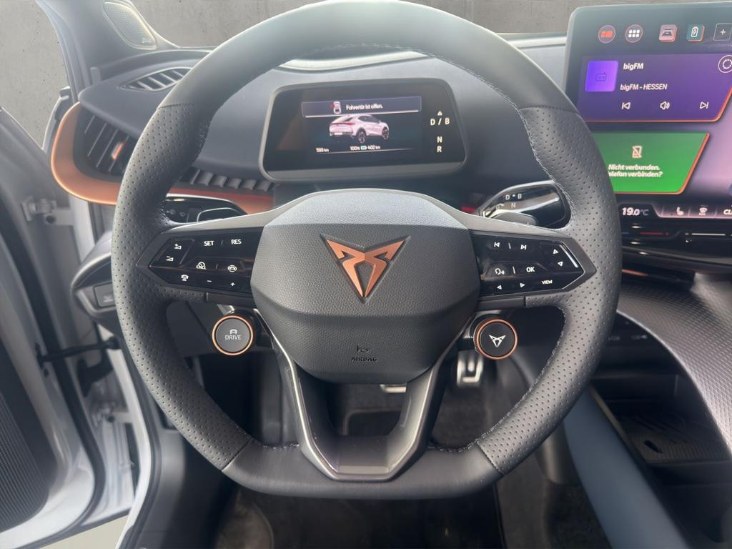 Cupra Tavascan