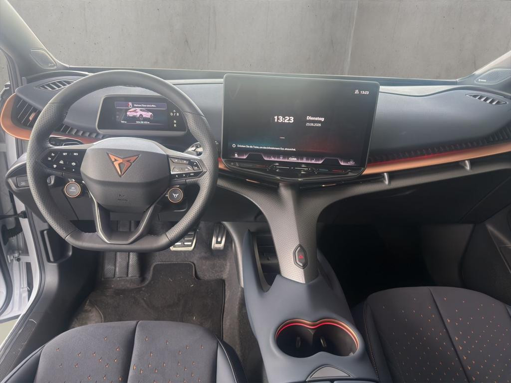 Cupra Tavascan