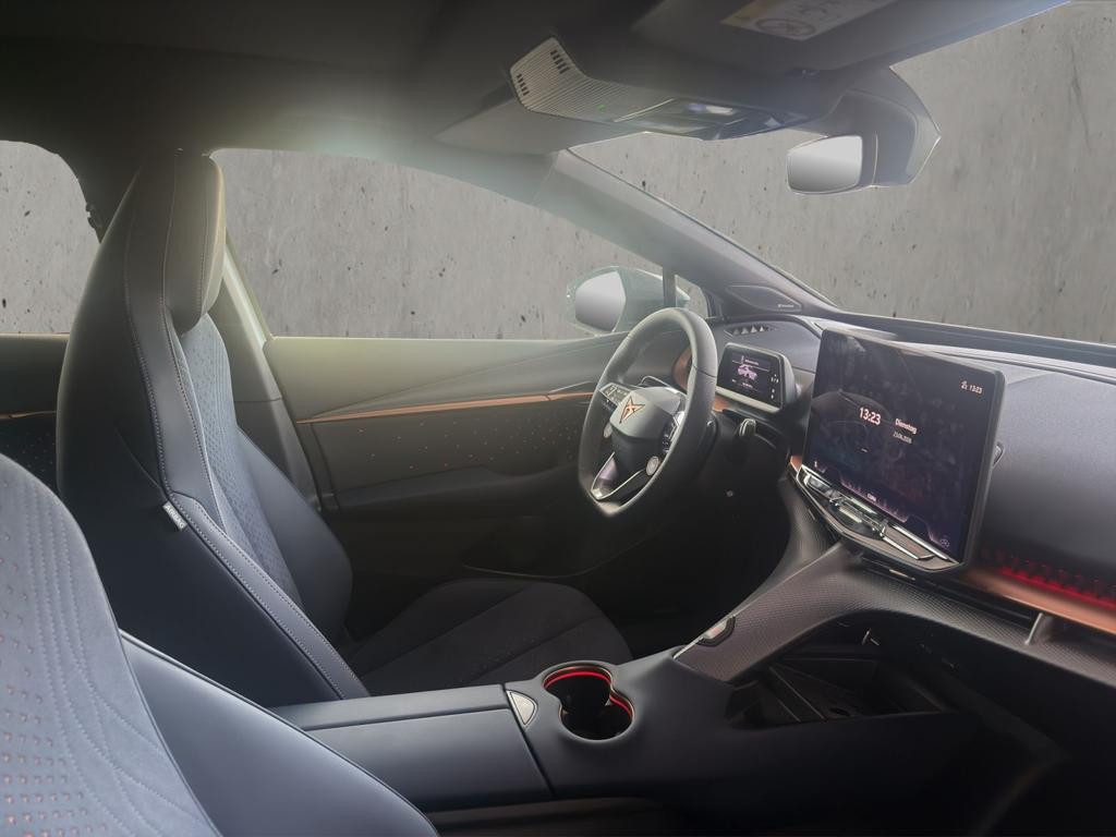 Cupra Tavascan