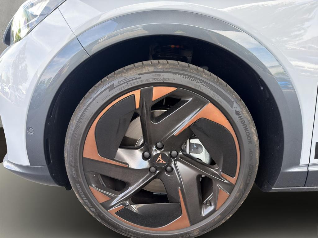 Cupra Tavascan