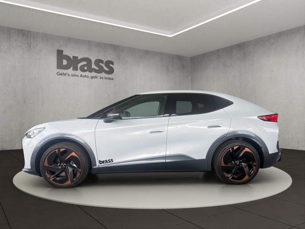 Cupra Tavascan