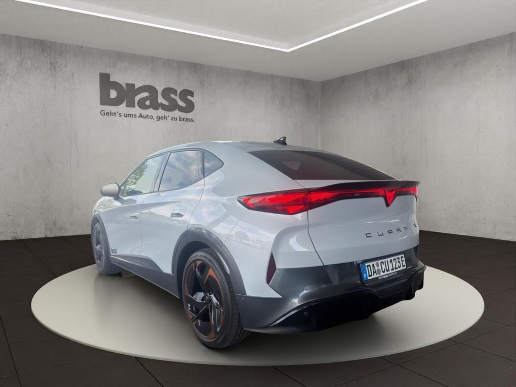 Cupra Tavascan
