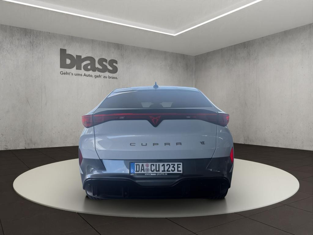 Cupra Tavascan
