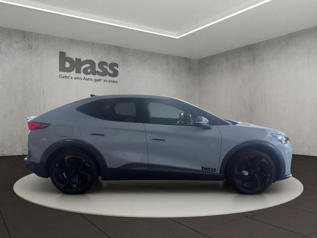 Cupra Tavascan