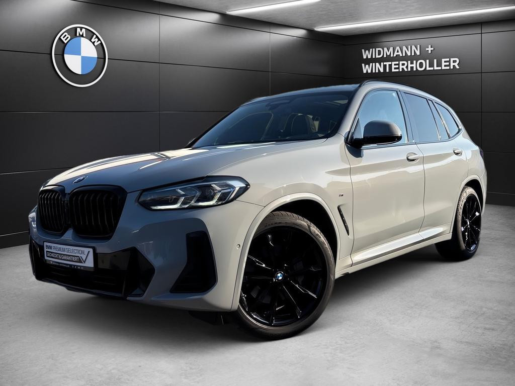 BMW X3 M-Sport xDrive30d